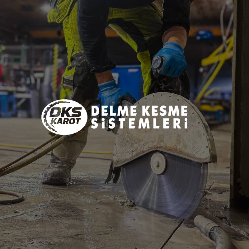 Beton kesme